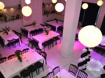 אילבן גארדן בית לאירועים - ראשון לציון