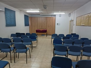 מדרשת שומרון  - שבי שומרון