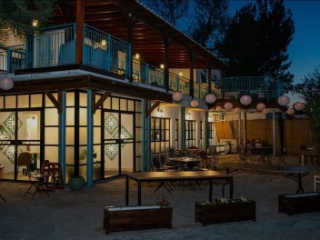 לב נווה שלום חתונה בשישי - הרי ירושלים