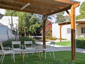 שבת חתן בקיבוץ עלומים – צפון הנגב