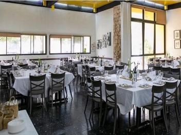 שבת חתן בקיבוץ עלומים – צפון הנגב