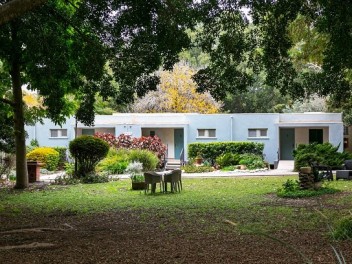 שבת חתן בקיבוץ עלומים – צפון הנגב