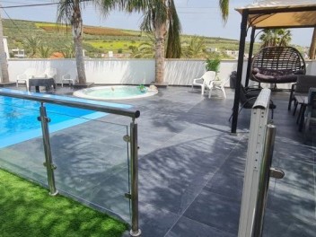 שבת חתן בקיבוץ עלומים – צפון הנגב