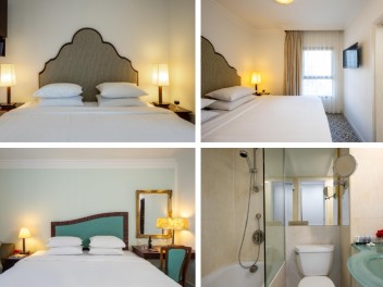 מלון ג׳רוזלם גולד ירושלים