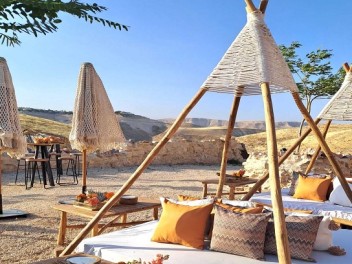 שבת חתן בכפר אדומים– מתחמי אירוח לשבת חתן ליד ירושלים