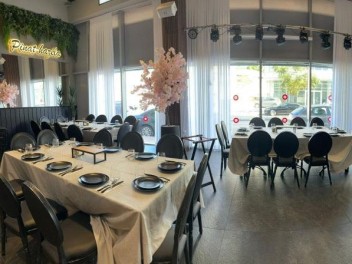 אנאל אירועים - אזור