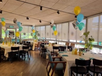 צבעים בפארק אירועים - כפר סבא