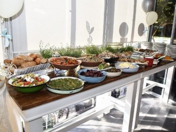 צבעים בפארק אירועים - כפר סבא