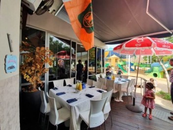 צבעים בפארק אירועים - כפר סבא