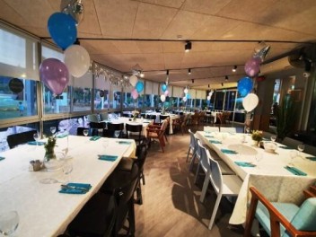 צבעים בפארק אירועים - כפר סבא