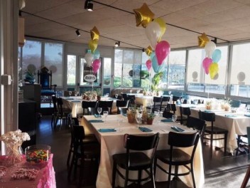 צבעים בפארק אירועים - כפר סבא