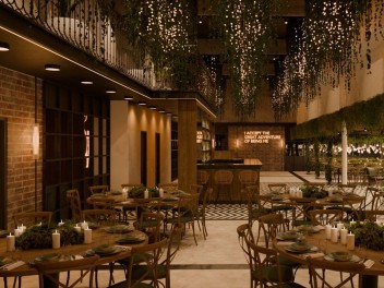 ניין גלרי אירועים Nine Gallery - פתח תקווה