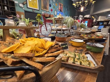 צבעים בפארק אירועים - כפר סבא