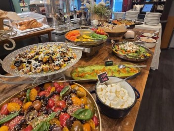 צבעים בפארק אירועים - כפר סבא