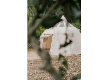 מתחם חתונה ירוקה  - ליד זכרון יעקב