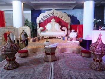 אלמוג אירועים חתונה מול הים  - חיפה