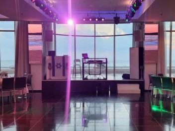 אלמוג אירועים חתונה מול הים  - חיפה