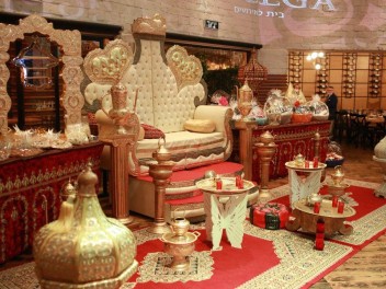 פולגה -  חתונת בוטיק בנתניה