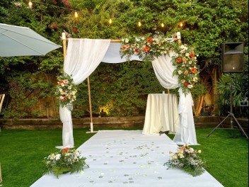 לימאי אירועים - חדרה