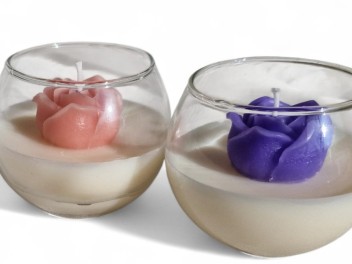 גא-ליה נרות