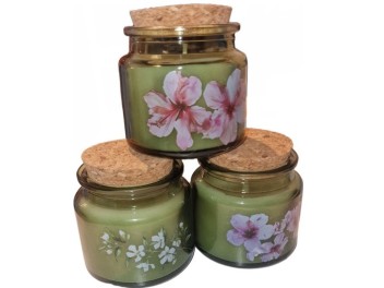 גא-ליה נרות