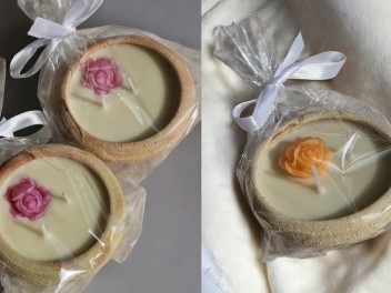 גא-ליה נרות