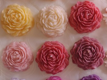 גא-ליה נרות