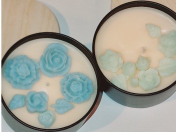 גא-ליה נרות