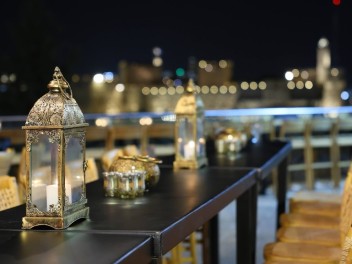 בית שמואל אירועים - חתונה מול העיר העתיקה ירושלים