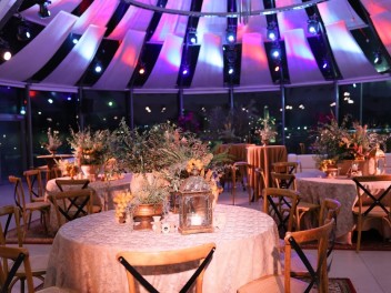 בית שמואל אירועים - חתונה מול העיר העתיקה ירושלים