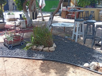 גן עצי הפרי אירועים - חתונת בוטיק בשרון