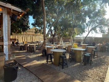יוענה חתונה בטבע - באר יעקב