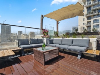 מתחמי שער האבן אירוח שבת חתן - מחנה יהודה ירושלים