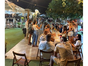 בראשית חתונה בטבע - בין מכמורת לחדרה