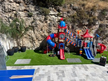 אחוזה בהר גבעת זאב ירושלים